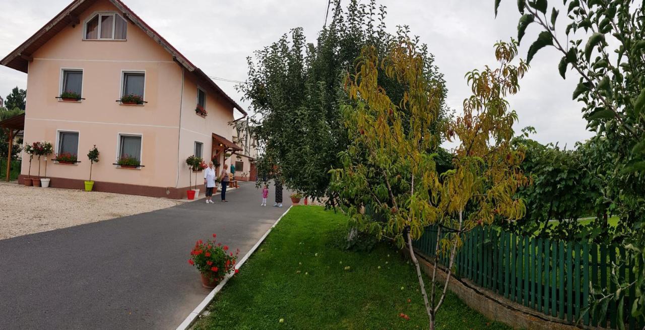Cazare La Troita Hotel Codlea Exterior photo