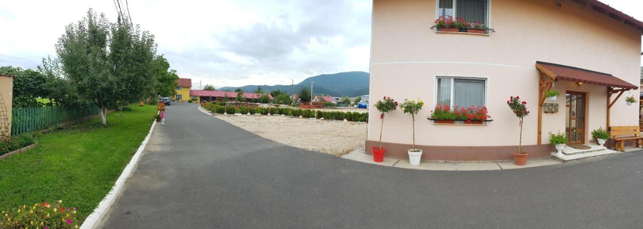 Cazare La Troita Hotel Codlea Exterior photo