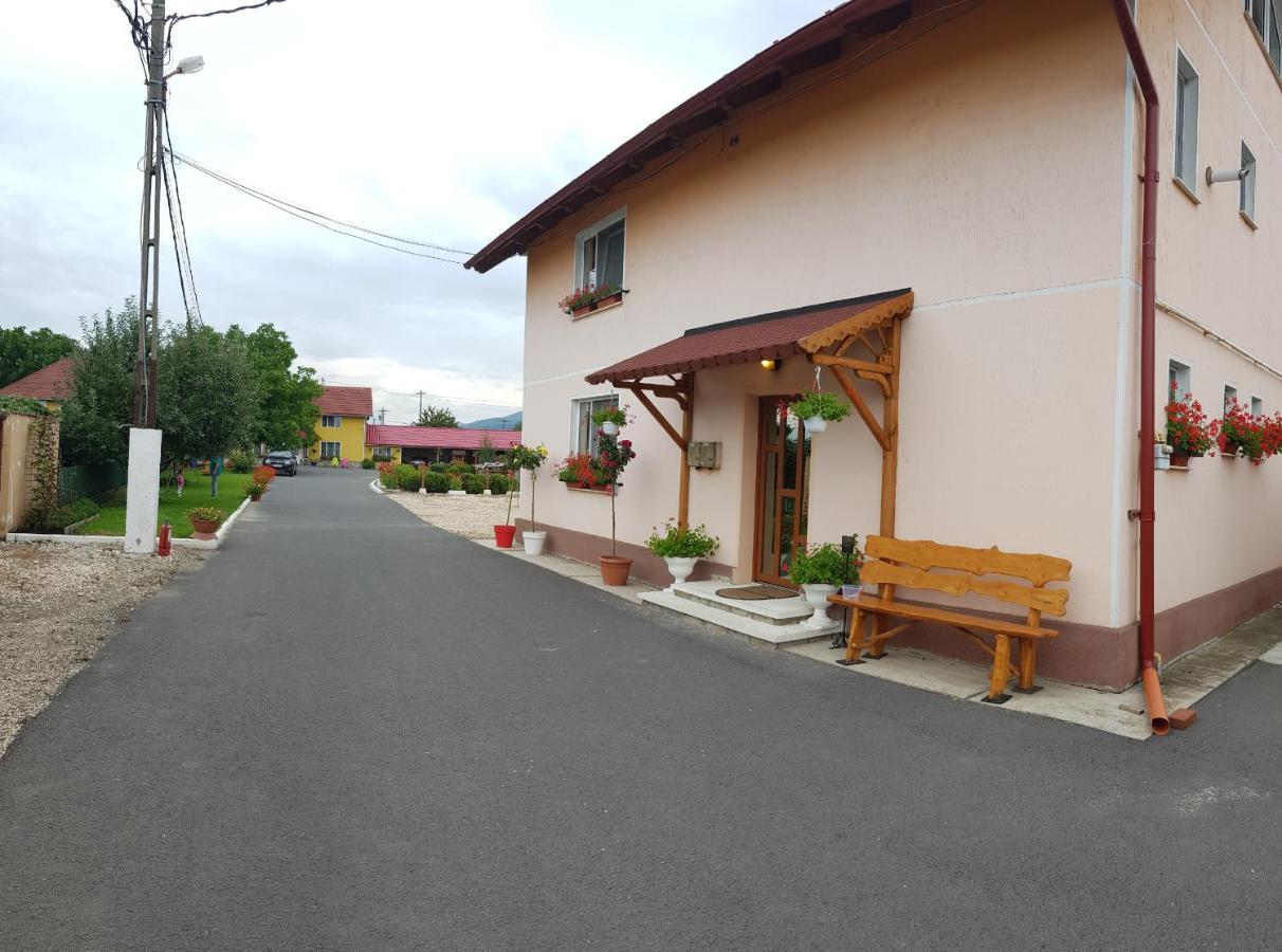Cazare La Troita Hotel Codlea Exterior photo