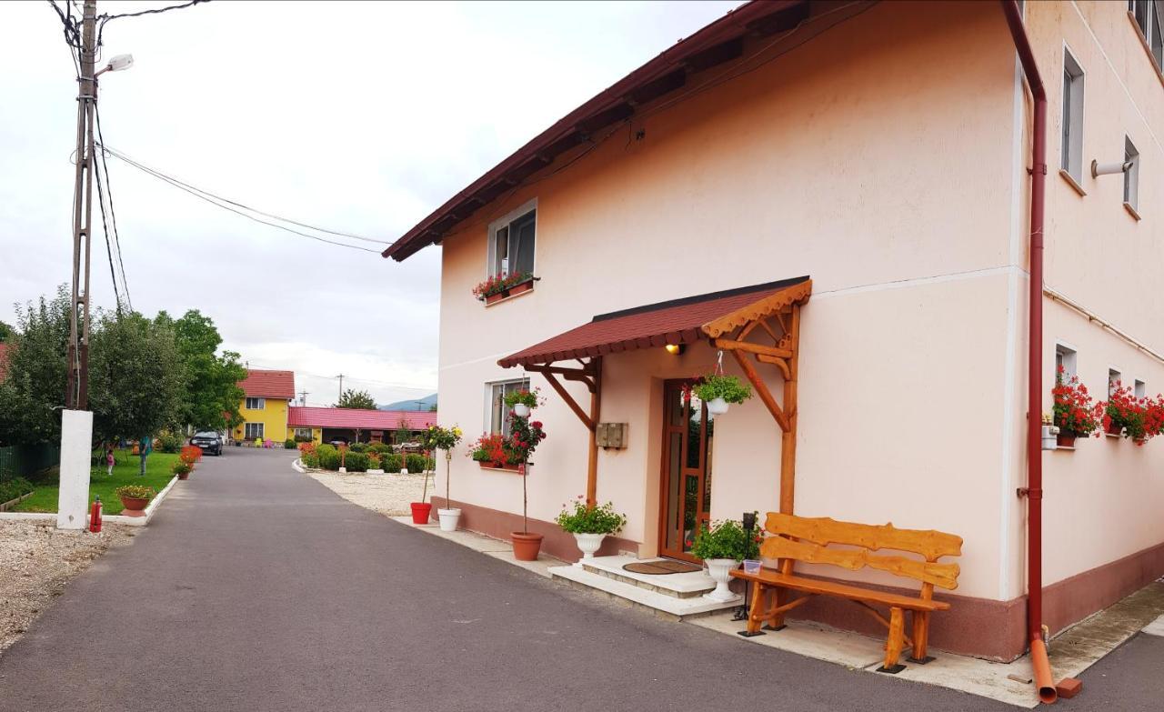 Cazare La Troita Hotel Codlea Exterior photo